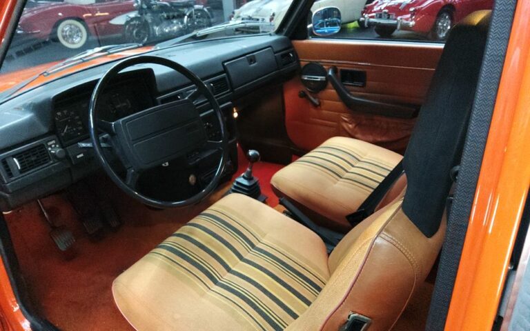 Volvo 242 dl