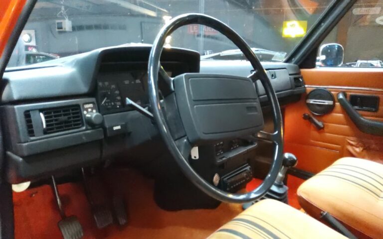 Volvo 242 dl