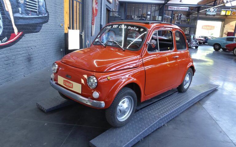 Fiat 500