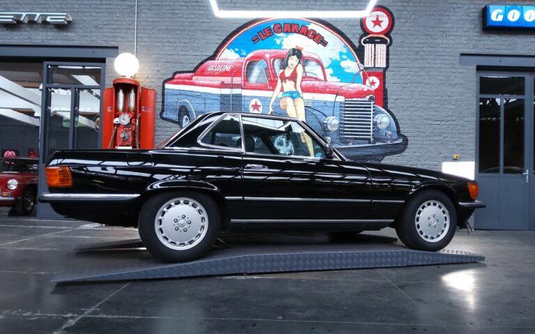 Mercedes sl 500
