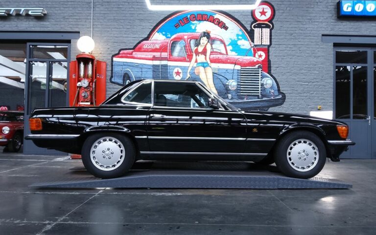 Mercedes sl 500
