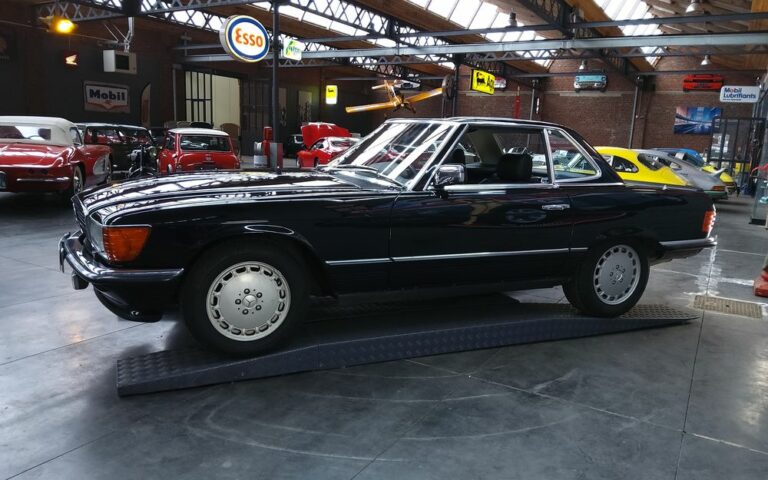 Mercedes sl 500