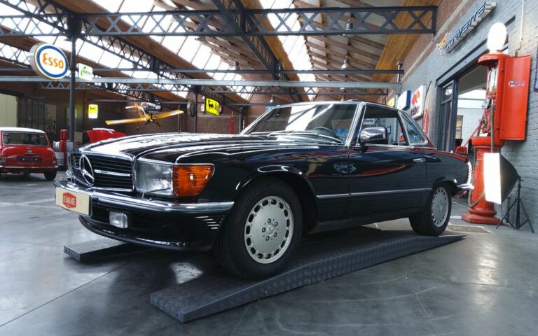 Mercedes sl 500