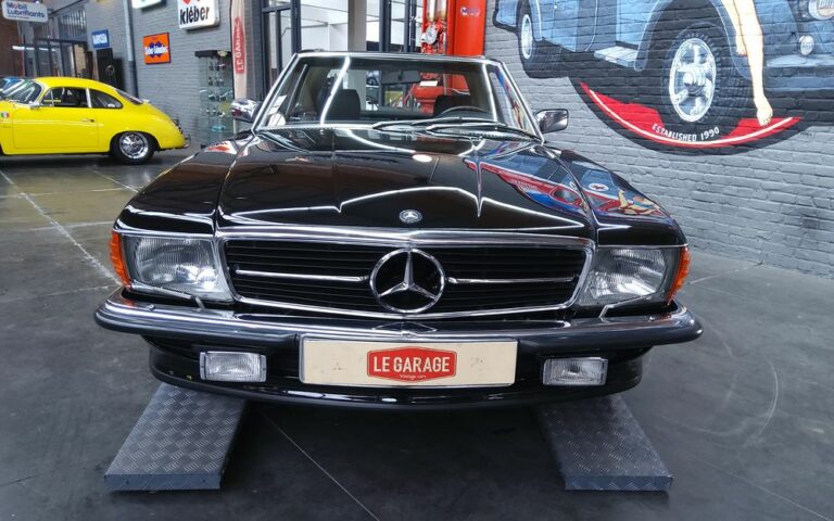 Mercedes sl 500