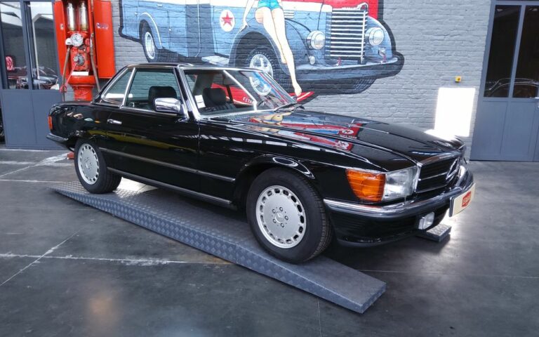 Mercedes sl 500