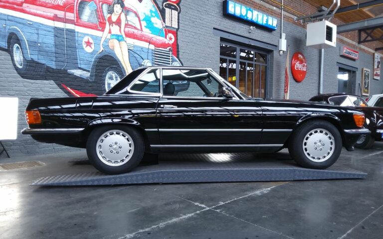 Mercedes sl 500
