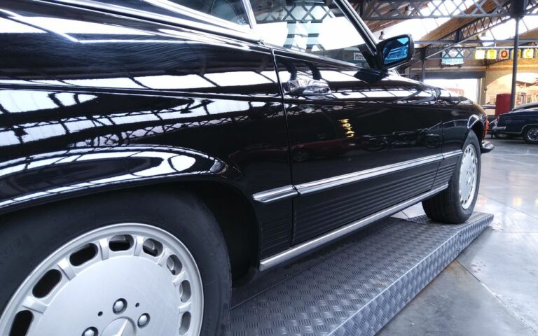Mercedes sl 500