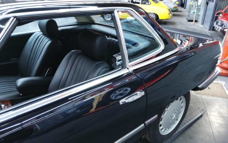 Mercedes sl 500