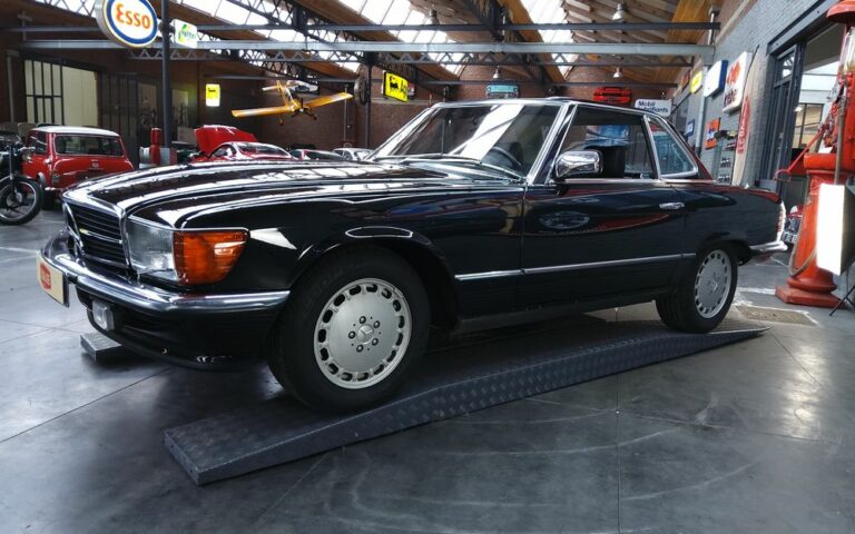 Mercedes sl 500