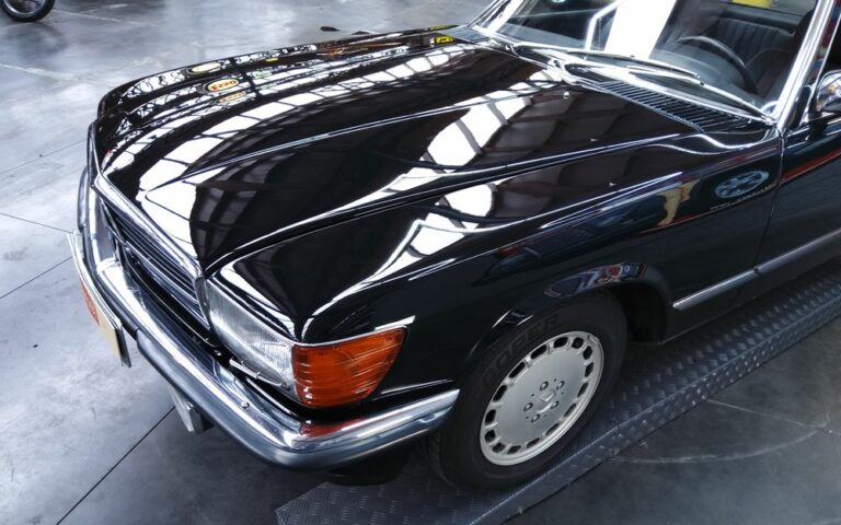 Mercedes sl 500