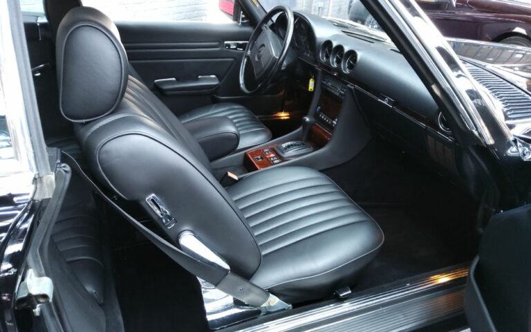 Mercedes sl 500