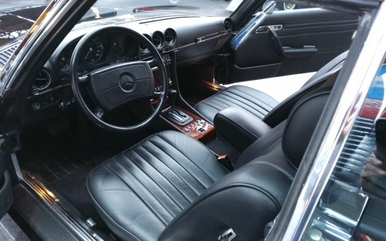 Mercedes sl 500