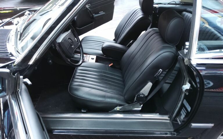 Mercedes sl 500