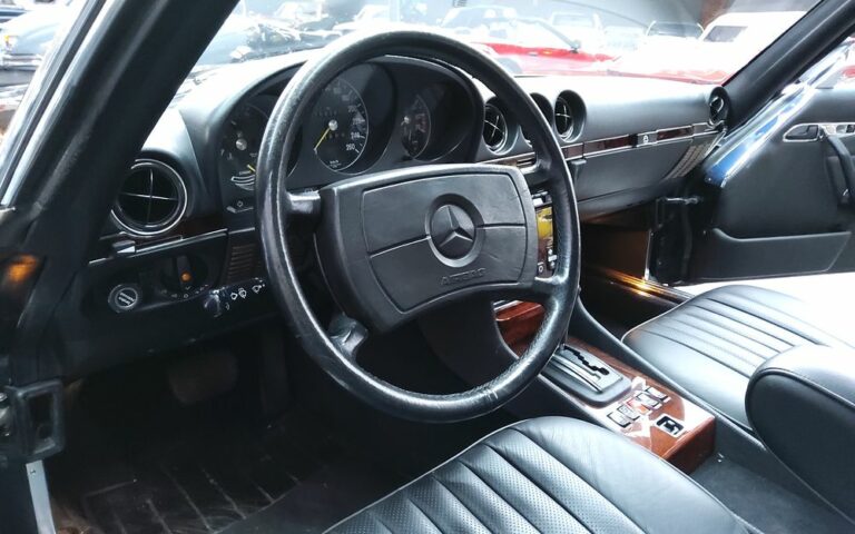 Mercedes sl 500