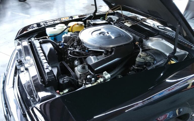 Mercedes sl 500