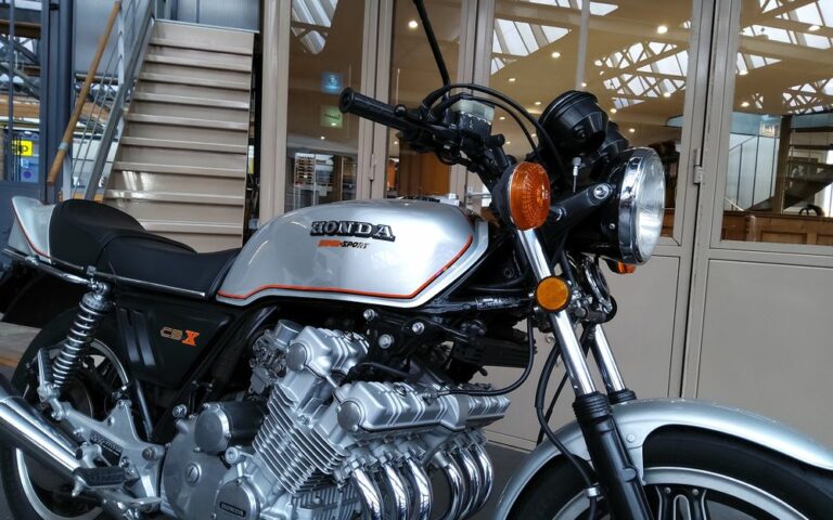 Honda cbx 1000