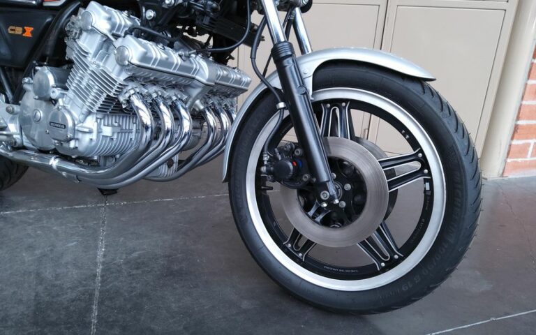 Honda cbx 1000