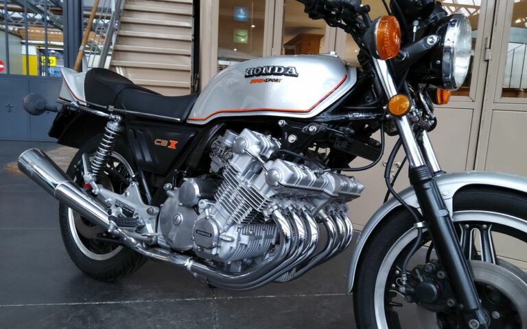 Honda cbx 1000