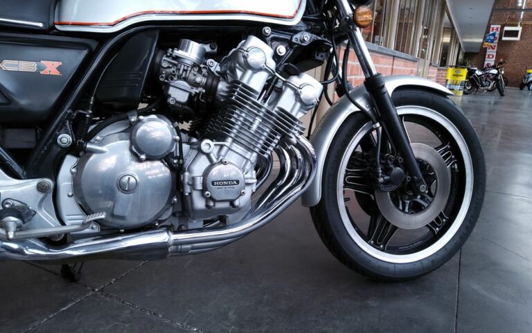 Honda cbx 1000