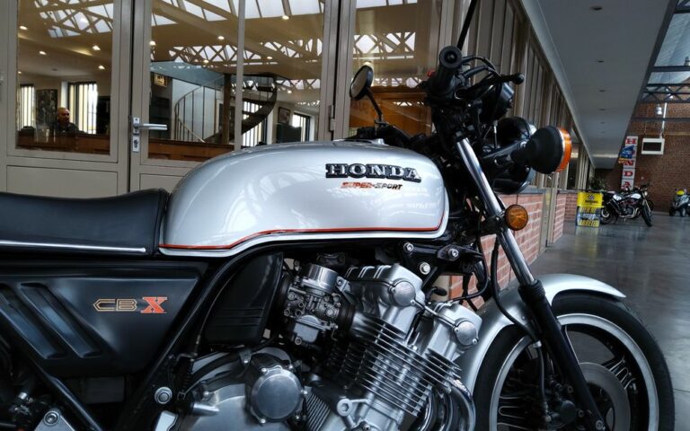 Honda cbx 1000