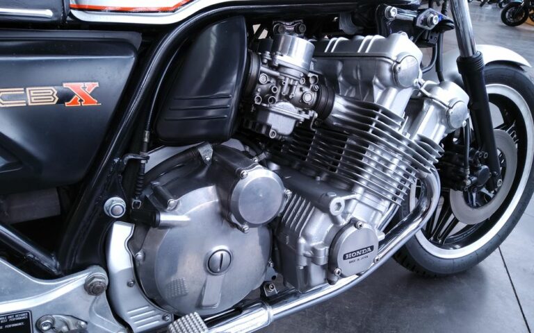 Honda cbx 1000