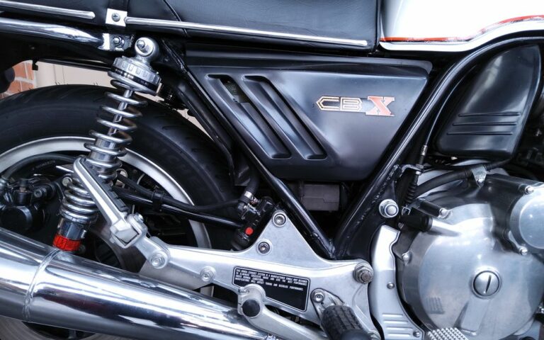 Honda cbx 1000