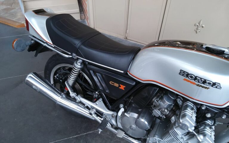 Honda cbx 1000