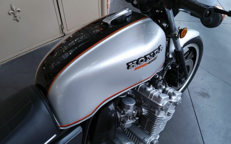 Honda cbx 1000