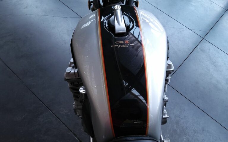 Honda cbx 1000