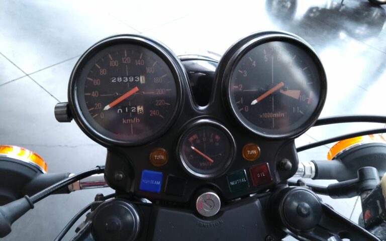 Honda cbx 1000