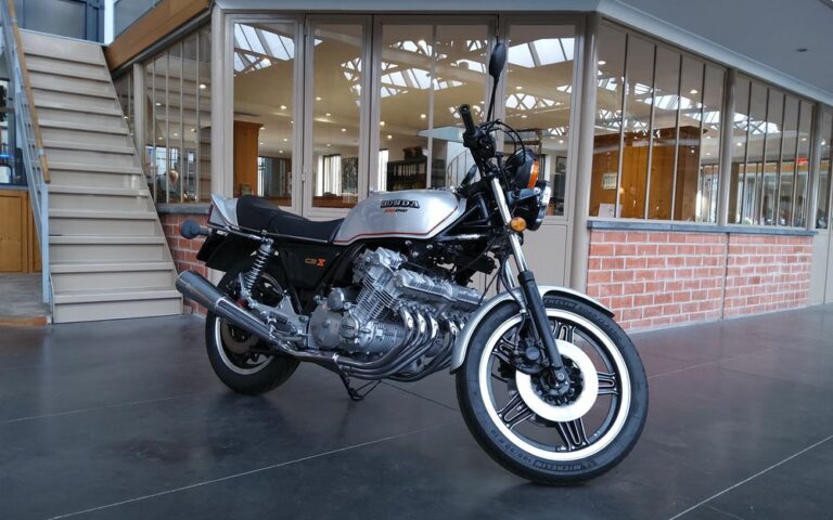 Honda cbx 1000