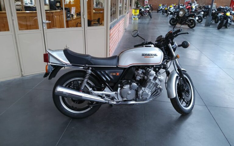 Honda cbx 1000
