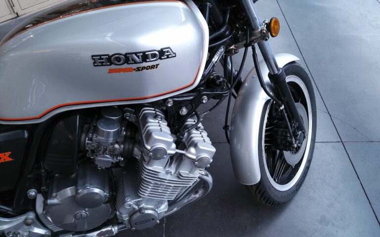 Honda cbx 1000