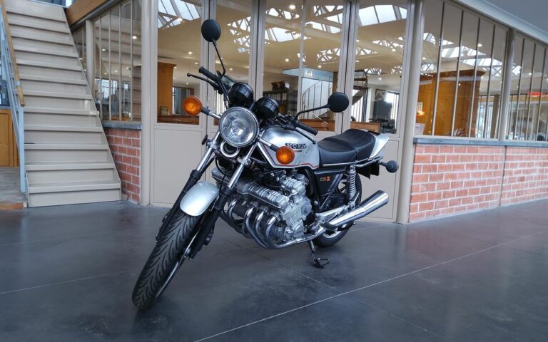Honda cbx 1000