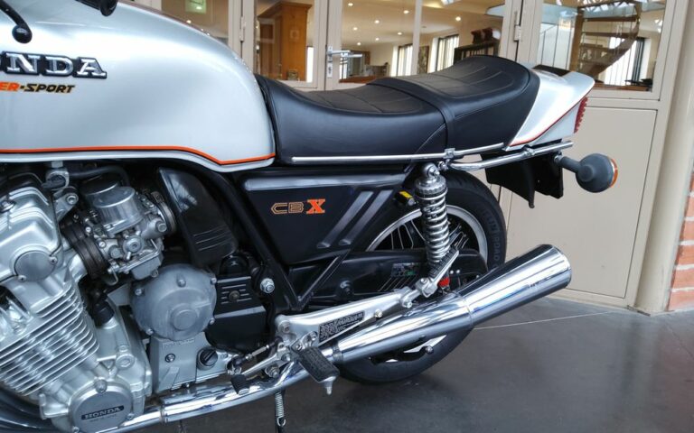 Honda cbx 1000