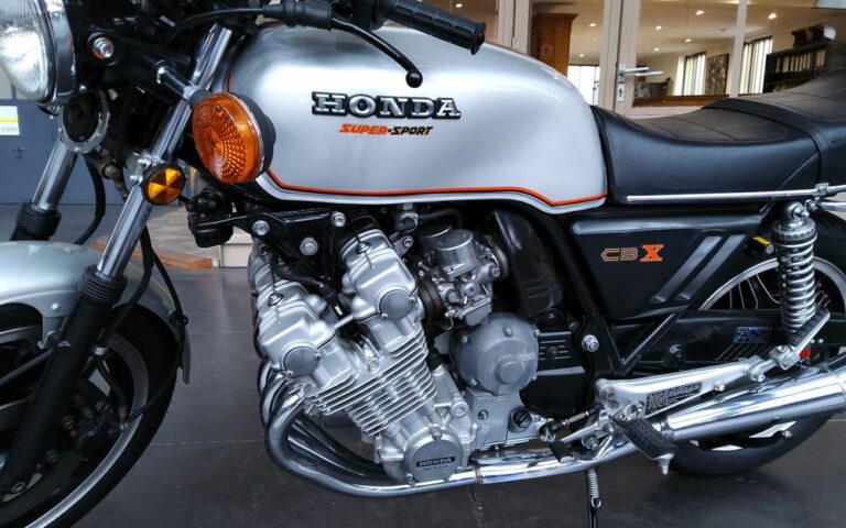 Honda cbx 1000