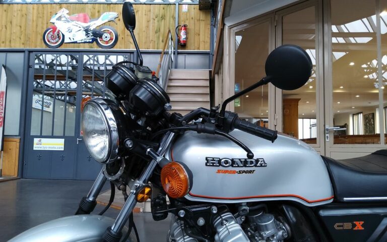 Honda cbx 1000