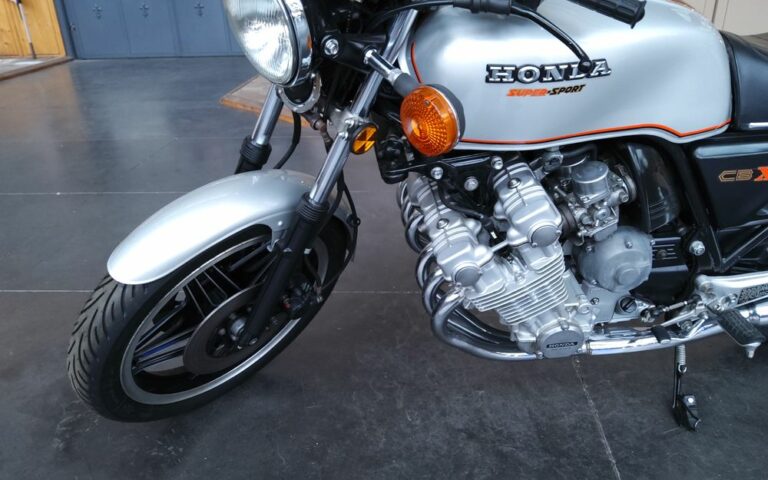 Honda cbx 1000