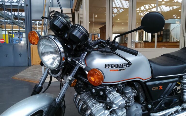 Honda cbx 1000