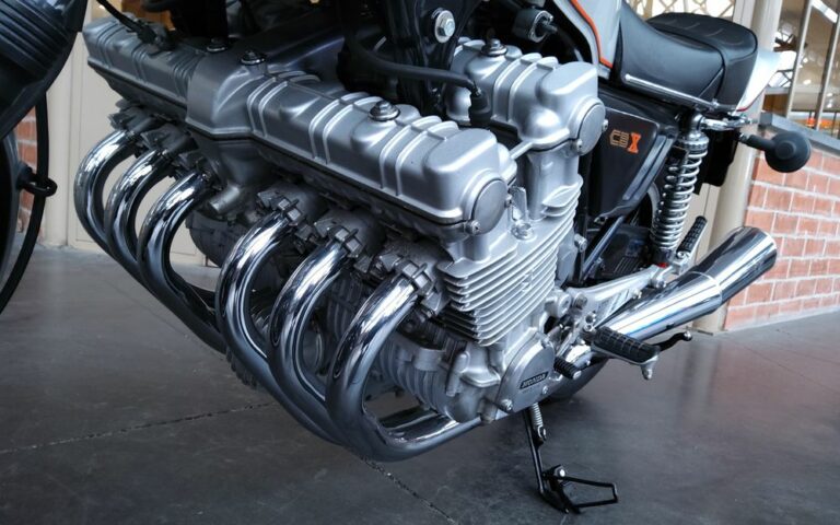 Honda cbx 1000