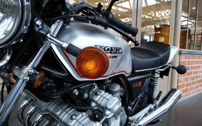 Honda cbx 1000