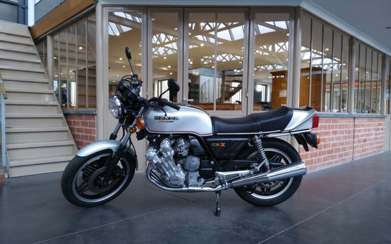 Honda cbx 1000