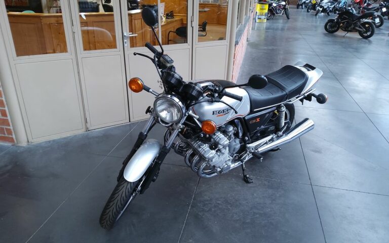 Honda cbx 1000