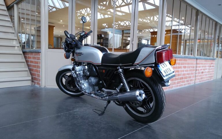 Honda cbx 1000