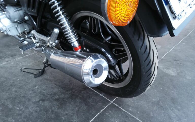 Honda cbx 1000