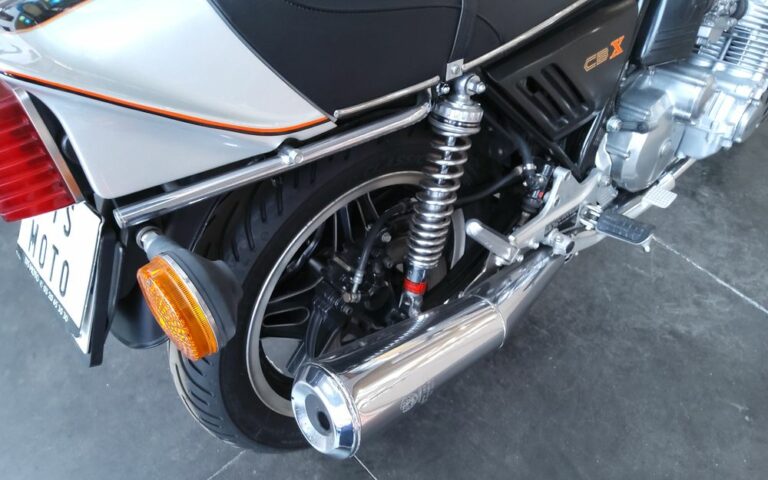 Honda cbx 1000