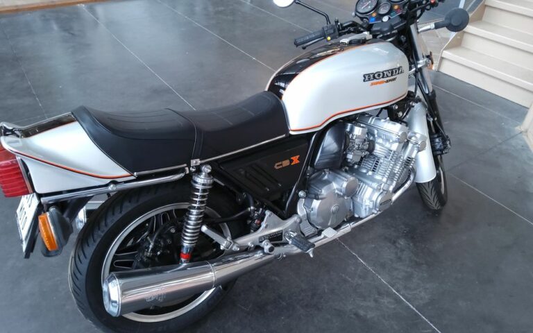 Honda cbx 1000