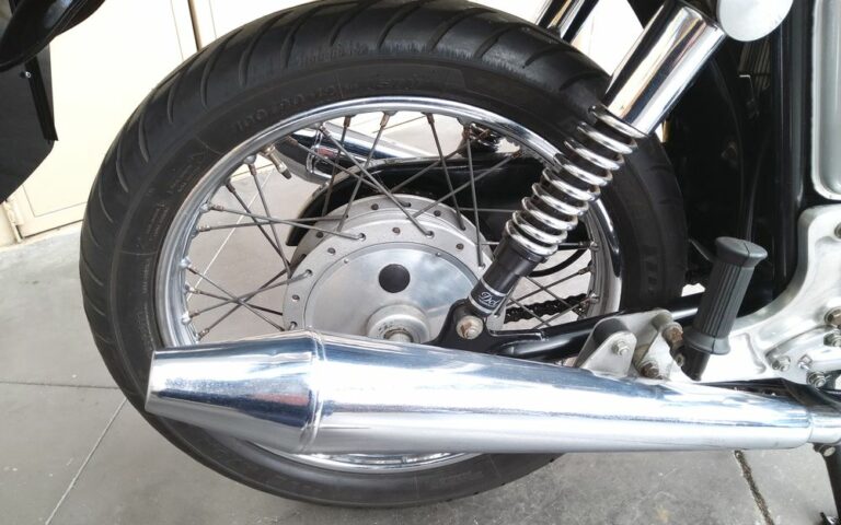 Norton commando 750
