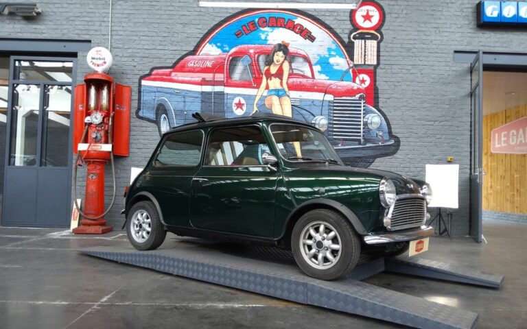 Mini british open