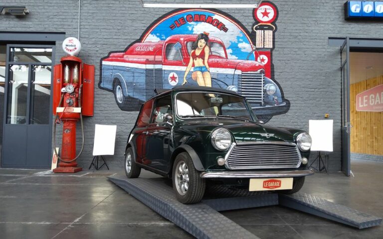 Mini british open